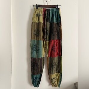 Festival pants